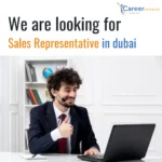 Sales Representative jobs in dubai