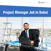 project manager job indubai