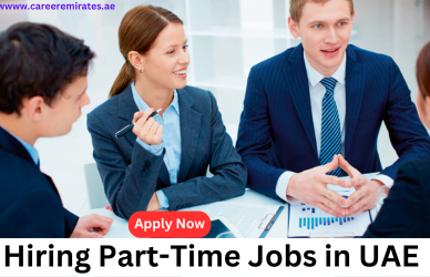 Part-Time Jobs in UAE