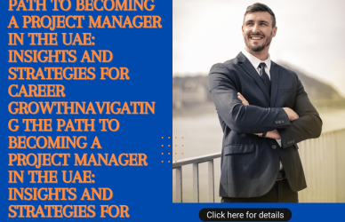 project manager in dubai